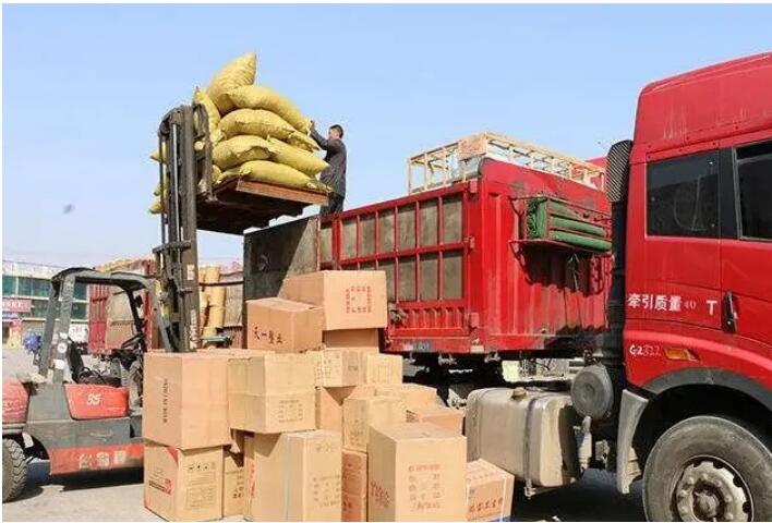 厦门到临夏县物流专线