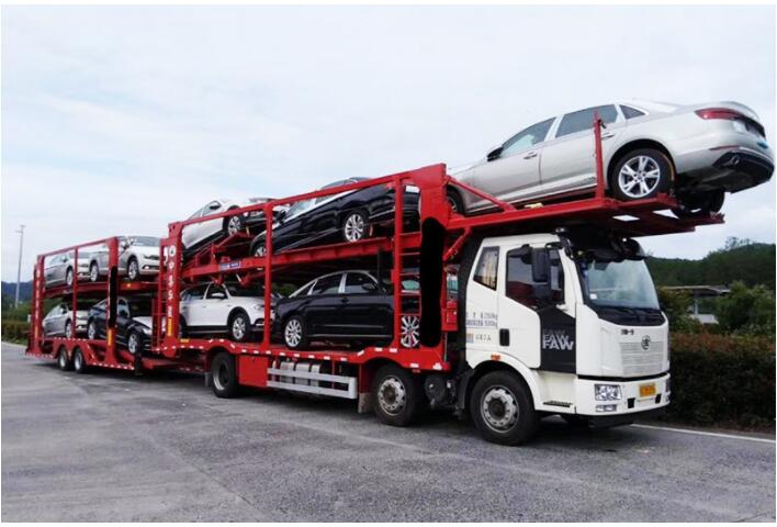 厦门到临夏县轿车托运